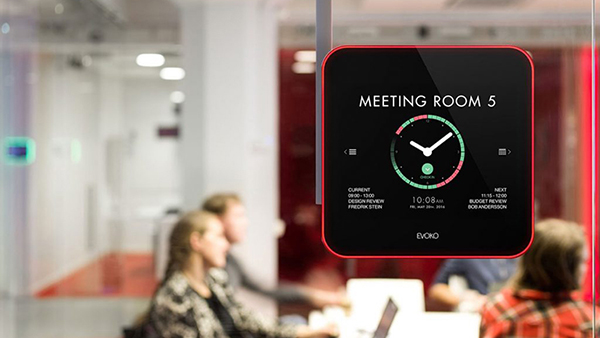 Meeting Room Booking Management System